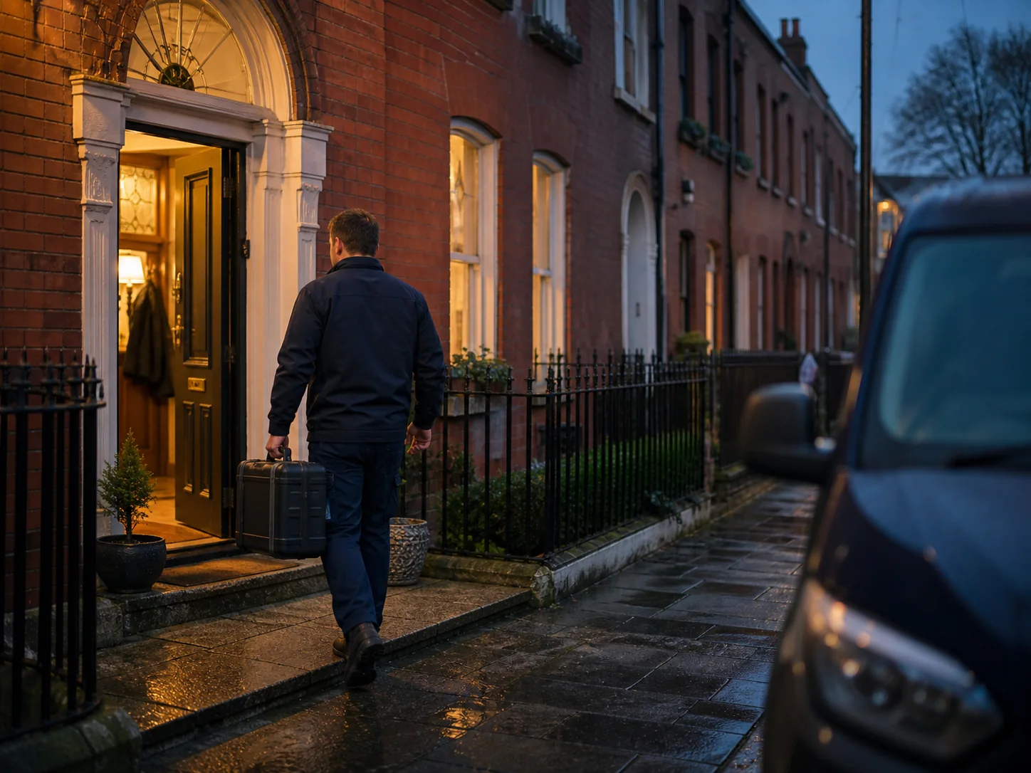 Plumber Dublin 2 professional service