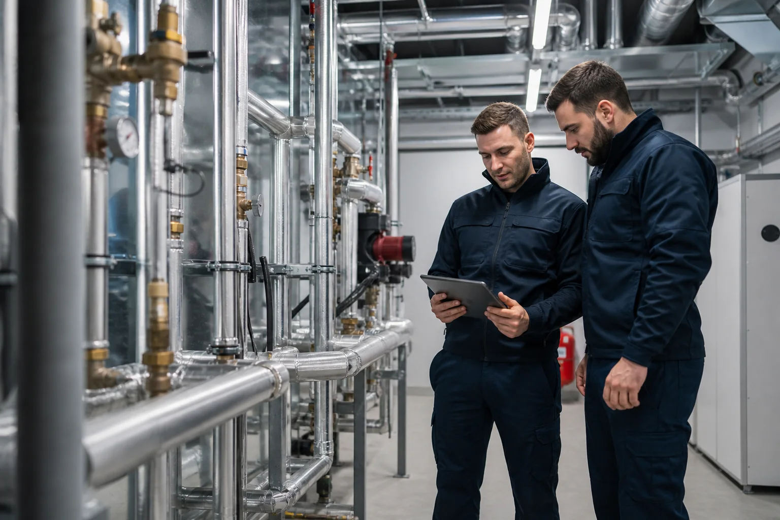 Commercial Plumbing Dublin