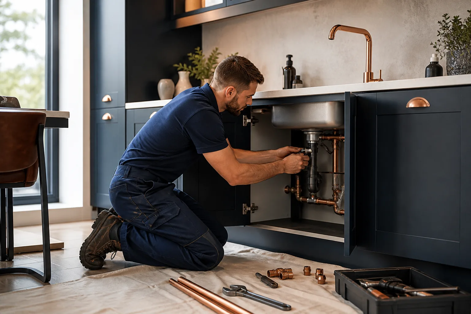Kitchen Plumbing Dublin