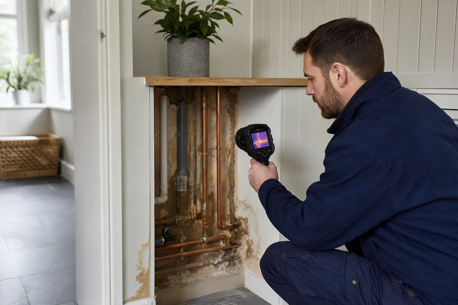 Leak Detection Dublin