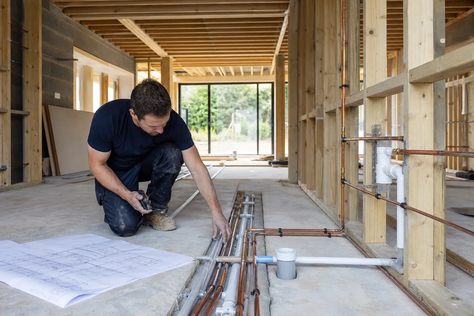Renovation Plumbing Dublin