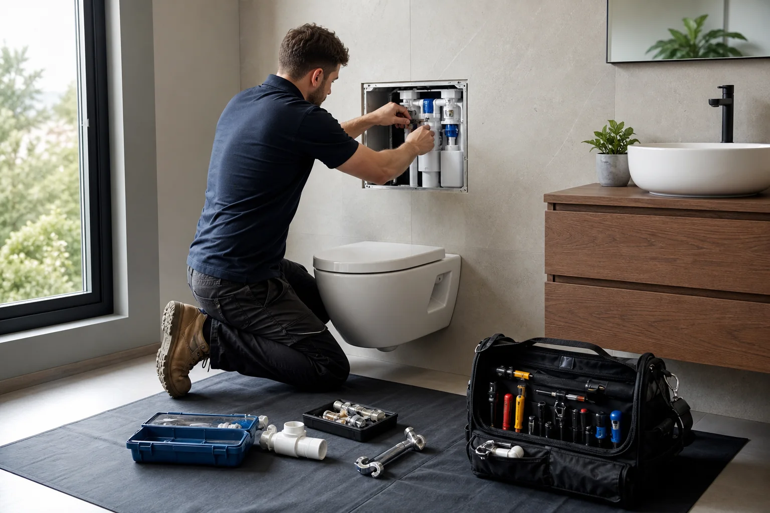 Toilet Repairs Dublin